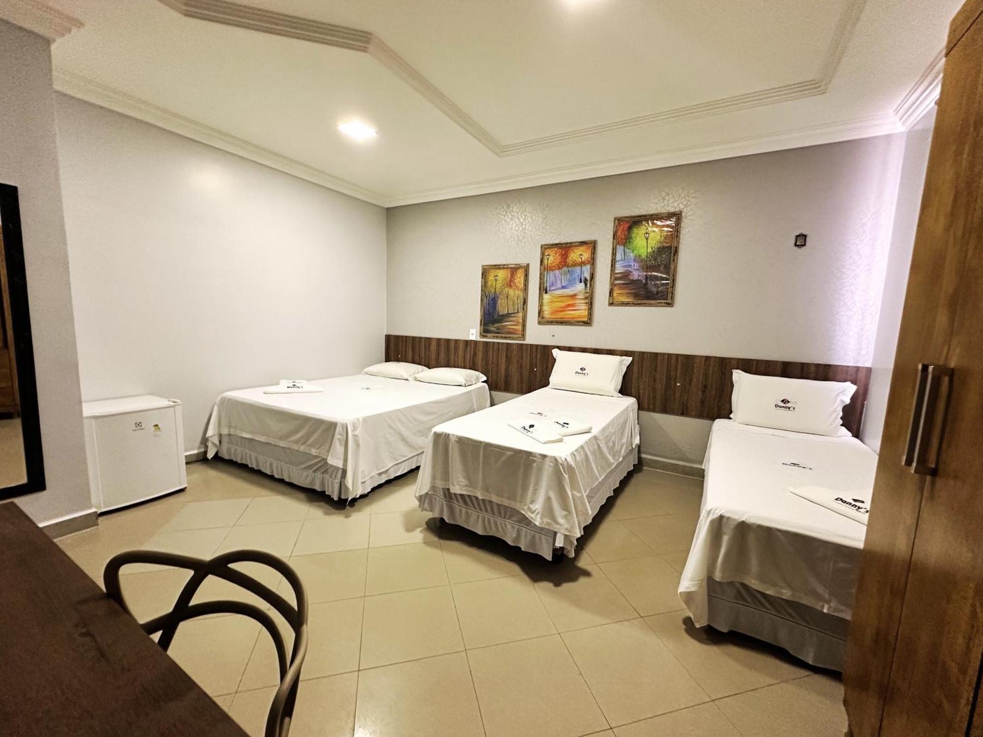 Danny'S Hotel Tailandia Extérieur photo