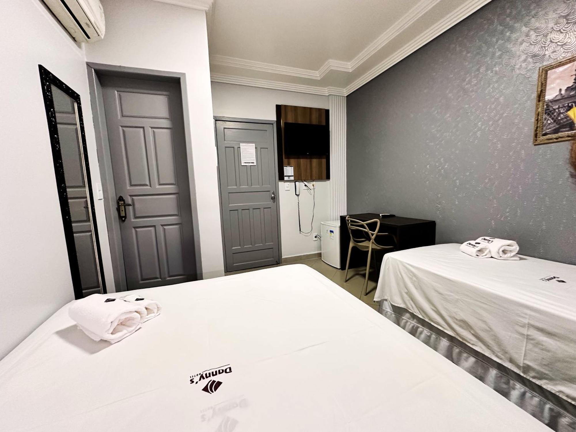 Danny'S Hotel Tailandia Extérieur photo